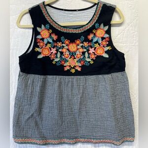 Savanna Jane blouse size small